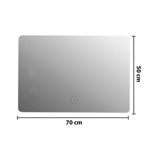 ESPEJO CON LUCES LED