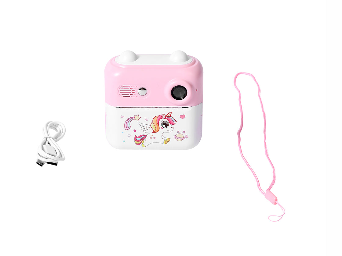 CÁMARA DIGITAL CON IMPRESIÓN INSTANTANEA