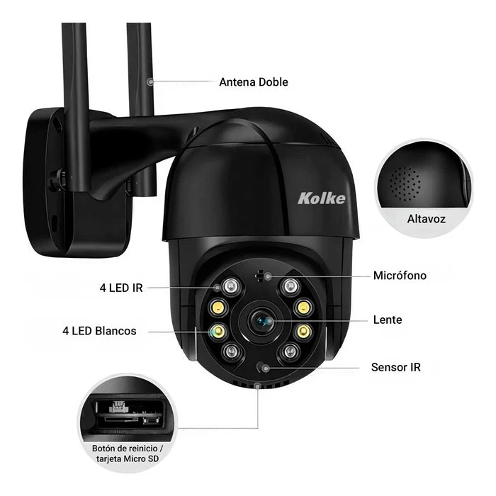 CÁMARA DE SEGURIDAD