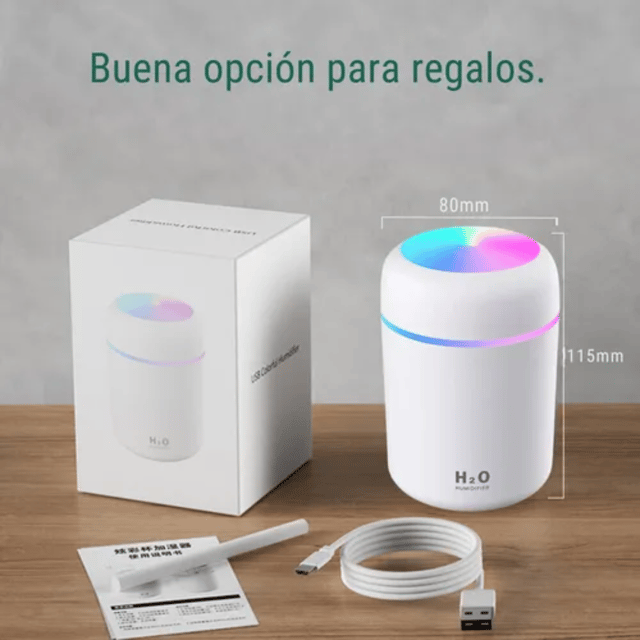 HUMIFICADOR ELECTRICO