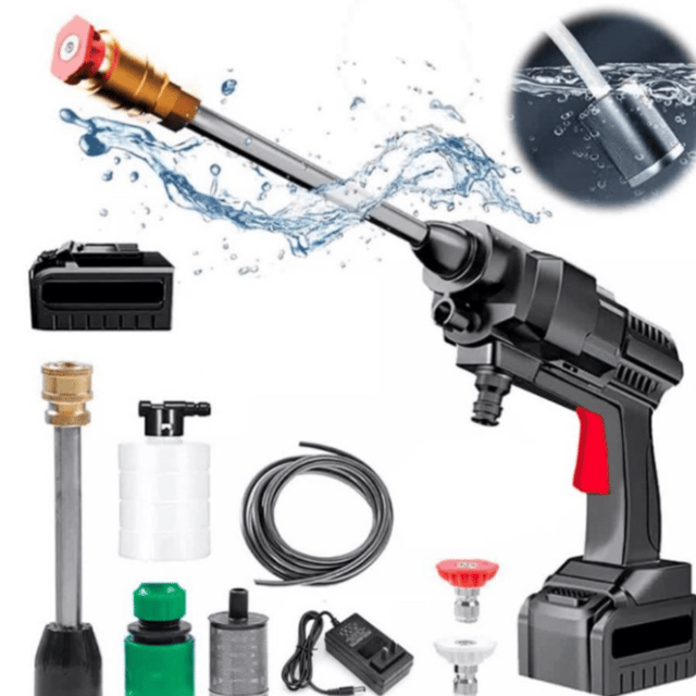 HIDROLAVADORA INALÁMBRICA