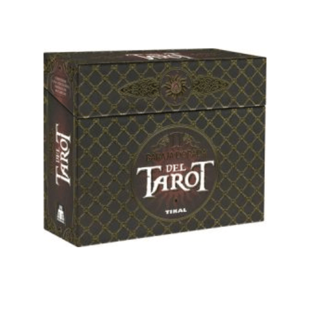 BARAJA DORADA DE TAROT