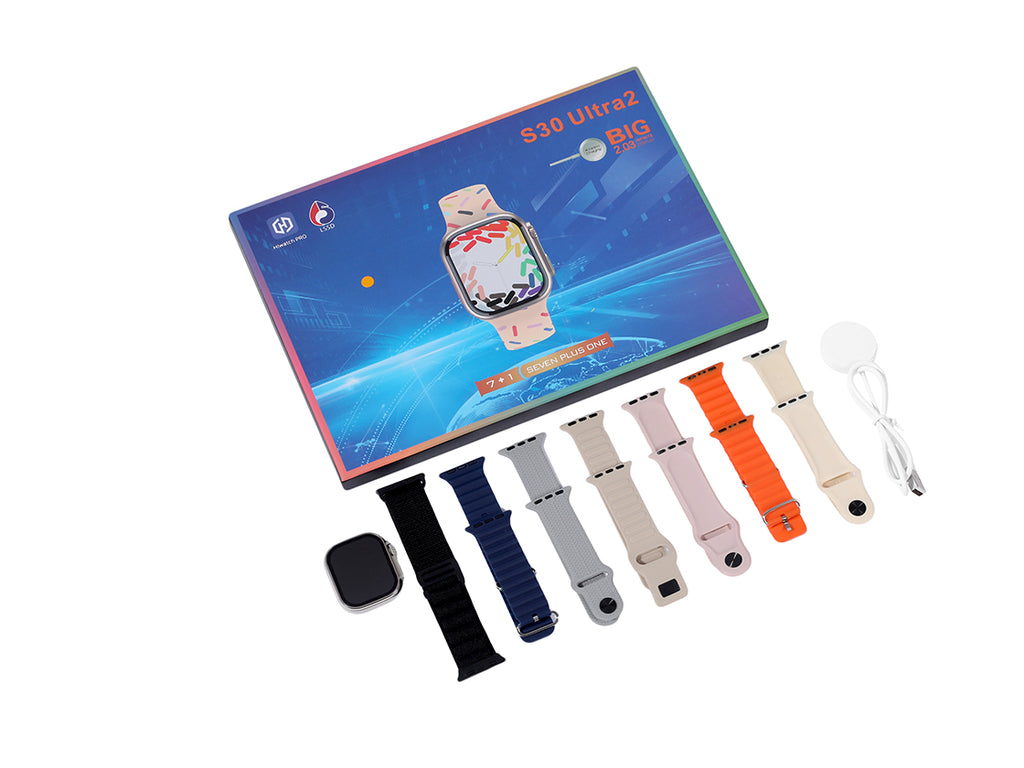 SET RELOJ INTELIGENTE