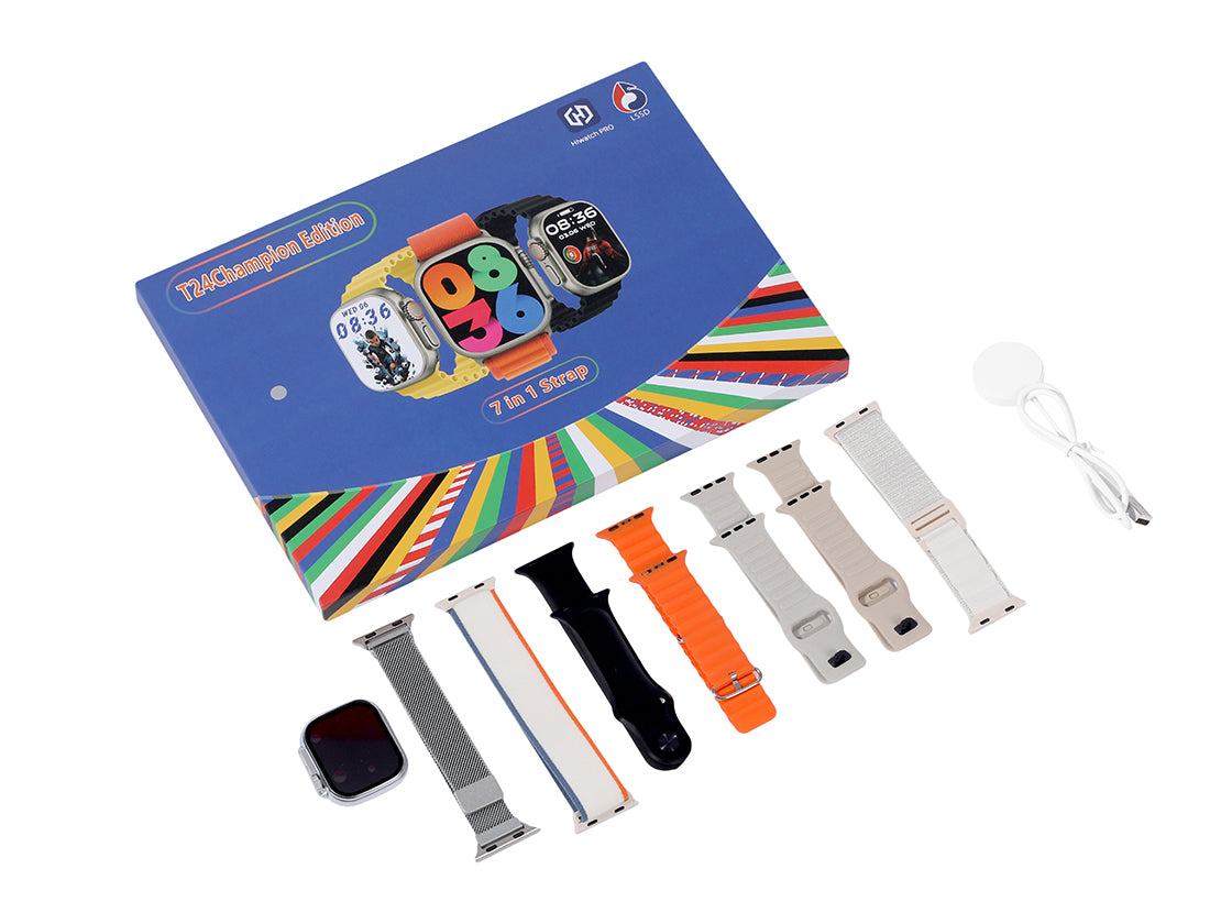 SET RELOJ INTELIGENTE