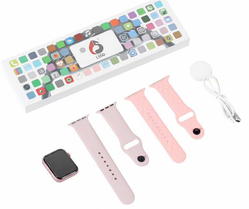 Set de reloj inteligente