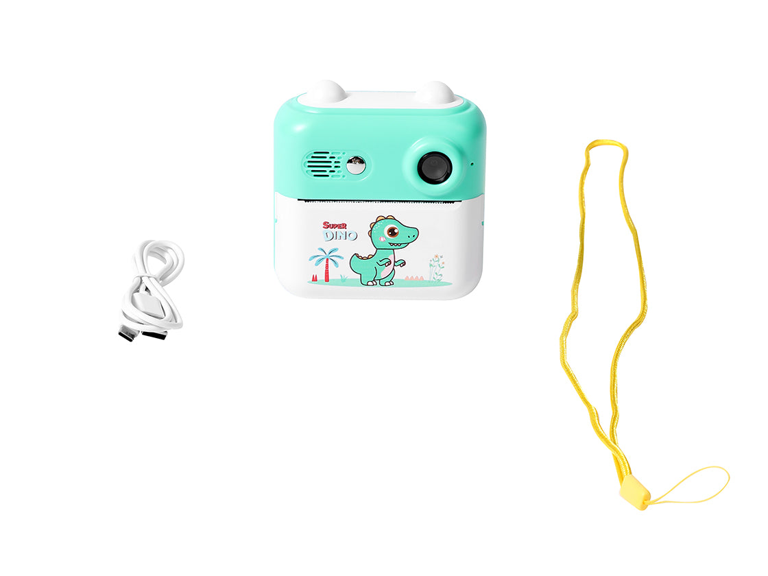 CÁMARA DIGITAL CON IMPRESIÓN INSTANTANEA