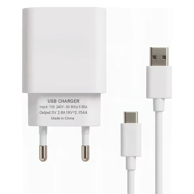 Cargador completo iPhone y tipo C