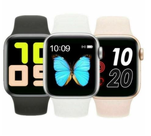 Set de Reloj Inteligente T10 Mini