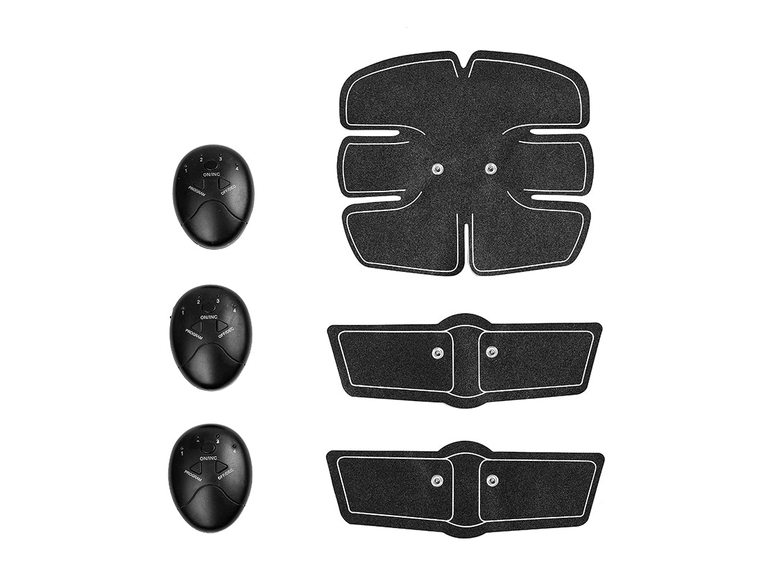 Parches Electroestimulador Tonificador de Abdomen