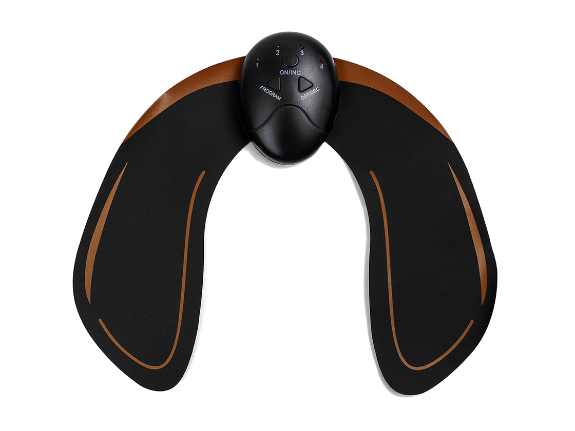 PARCHES ELECTROESTIMULADOR TONIFICADOR DE GLUTEOS