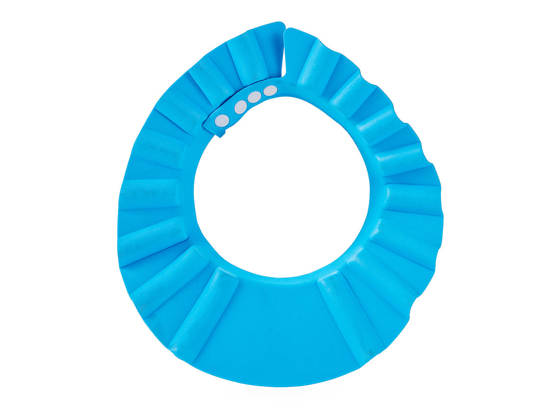 Gorro de Ducha para Bebé Ajustable EVA de Alta Calidad