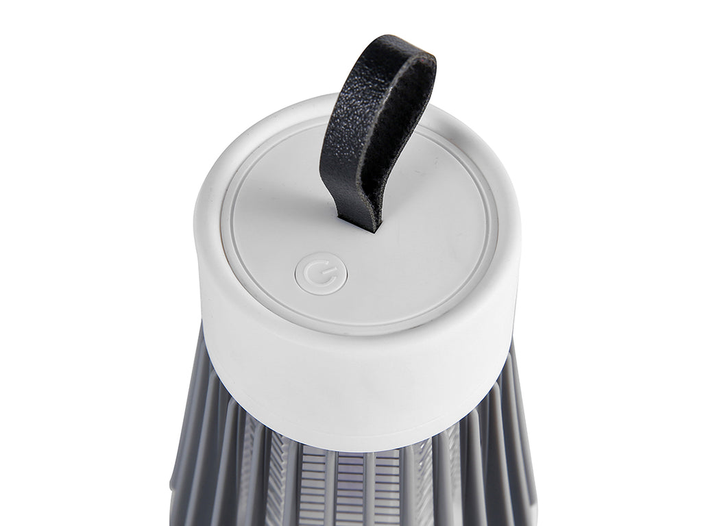 LÁMPARA ANTIMOSQUITOS RECARGABLE