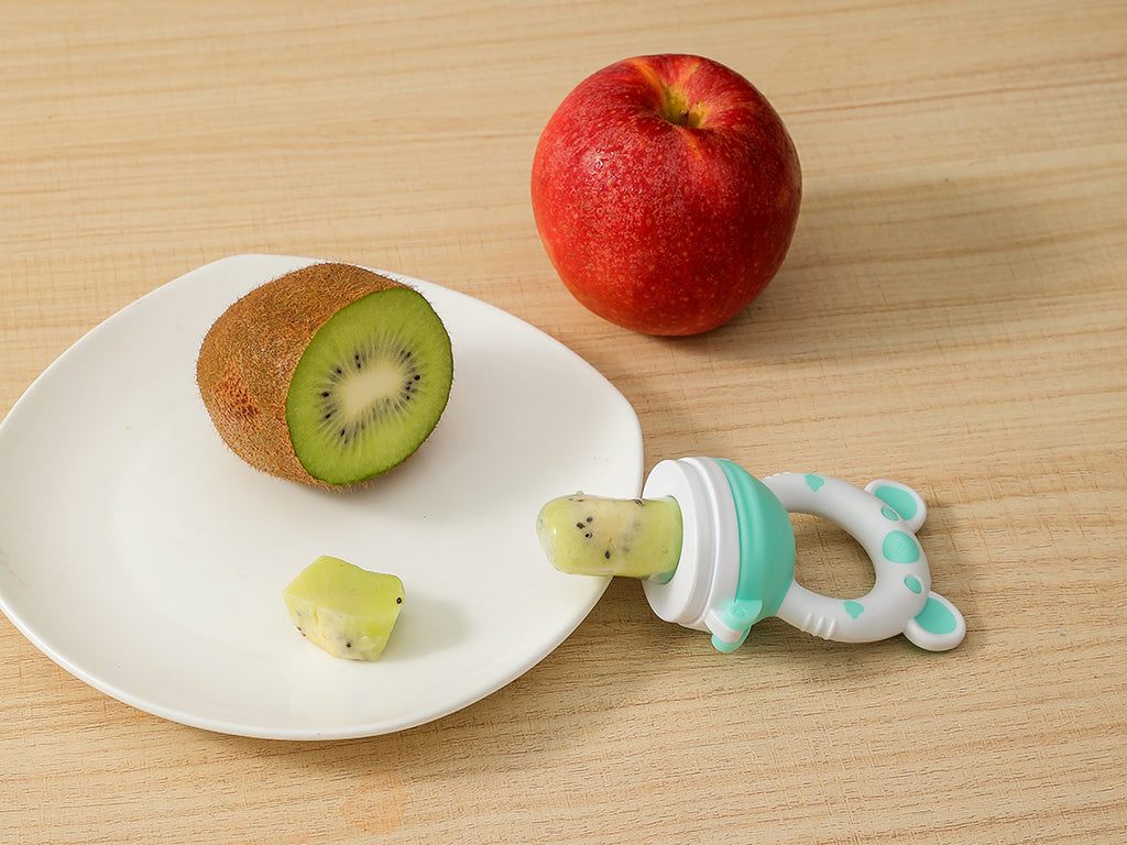 CHUPETE ALIMENTADOR BEBE ANTIAHOGO