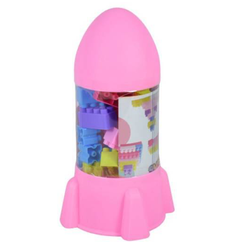 JUEGO DE BLOQUES 26 UNIDADES