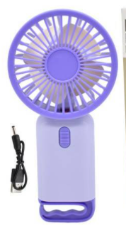 MINI VENTILADOR INALÁMBRICO