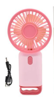 MINI VENTILADOR INALÁMBRICO