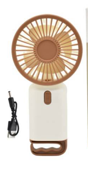 MINI VENTILADOR INALÁMBRICO