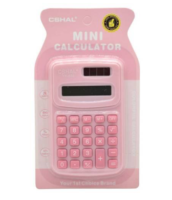 MINI CALCULADORA