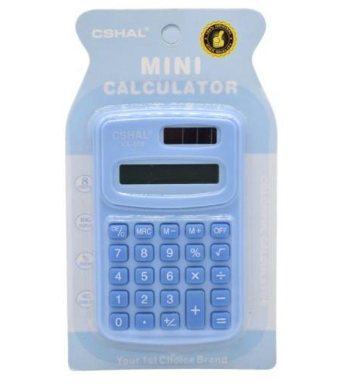 MINI CALCULADORA