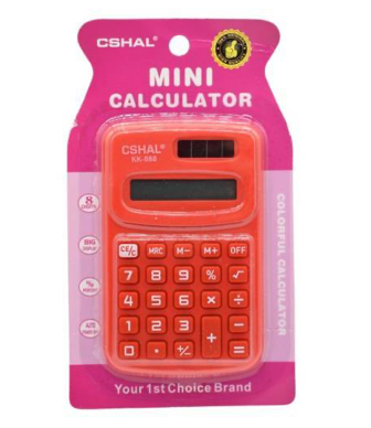 MINI CALCULADORA