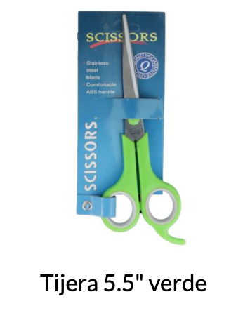 TIJERA 5.5