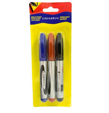 SET MARCADORES PERMANENTES