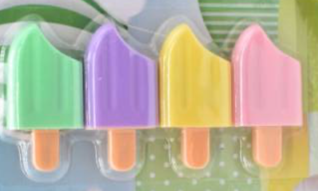 MINI RESALTADORES X4