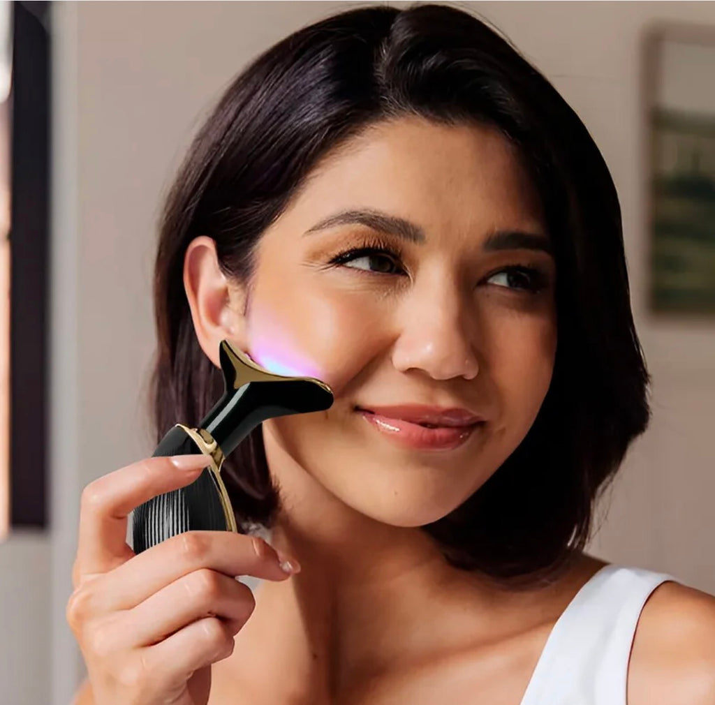 Masajeador facial