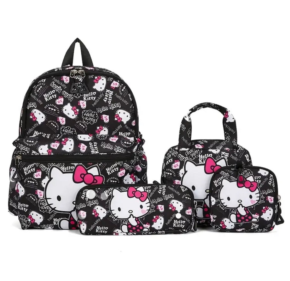 Set mochila
