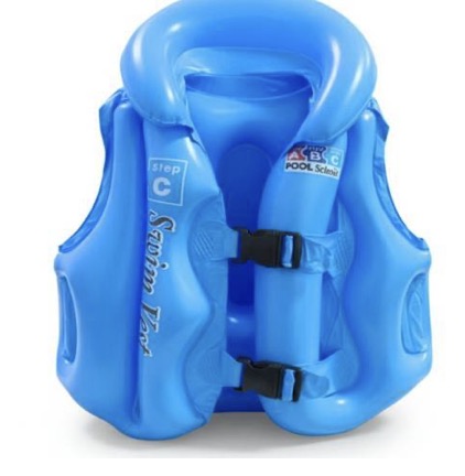 Chaleco inflable, salvavidas