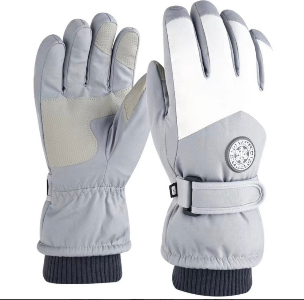 Guantes impermeables forrados