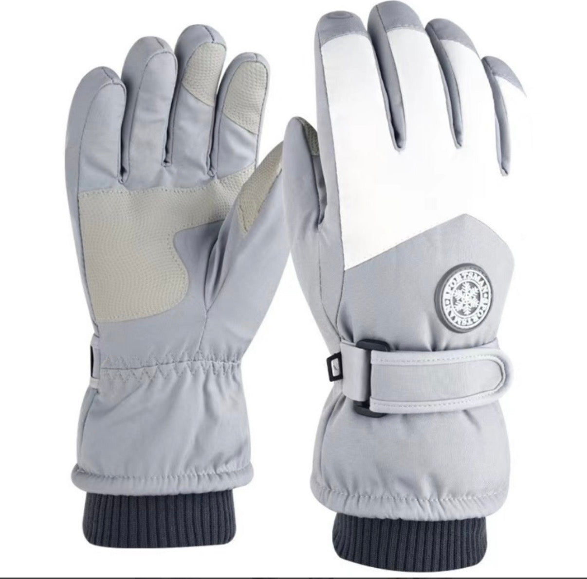 Guantes impermeables forrados