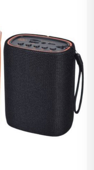 Parlante portátil bluetooth