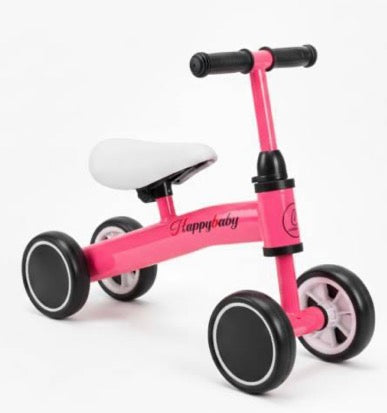 Cuatriciclo sin pedales