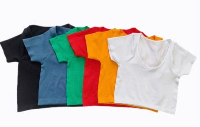 Remera morley talle único