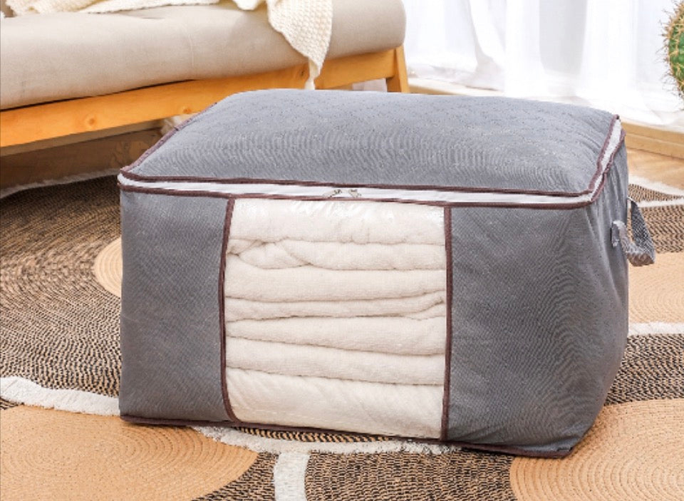 Funda organizadora acolchados