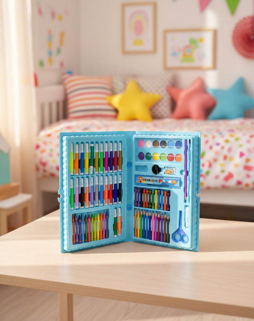 Set arte 86 piezas