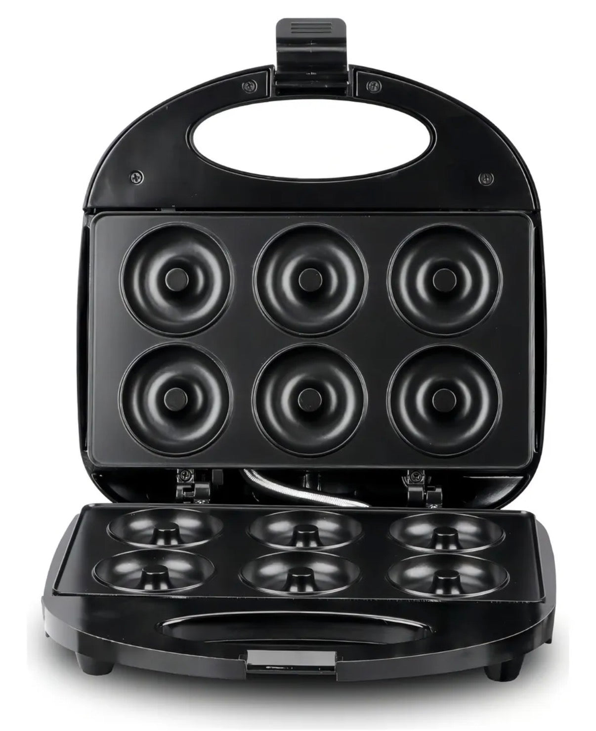 Máquina mini donas 6pcs
