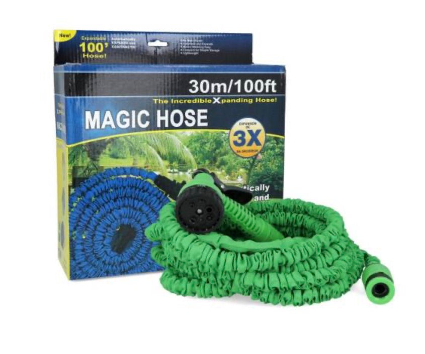 Manguera extensible 30m