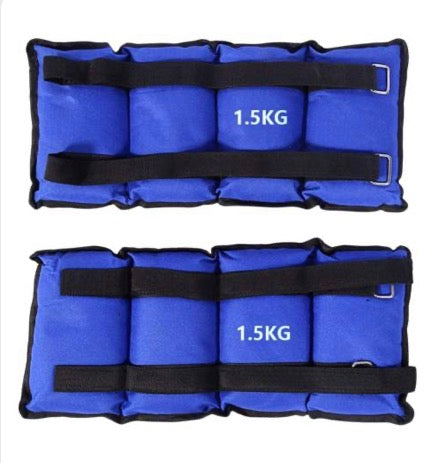 Pesas tobillera 1.5kg