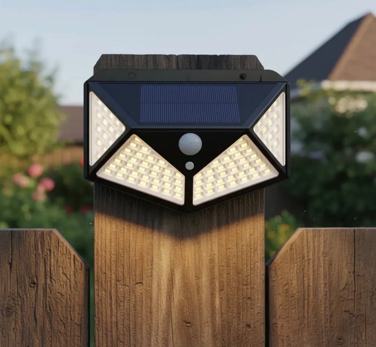 Luz solar