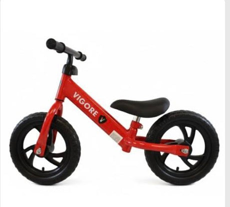 Bicicleta sin pedales