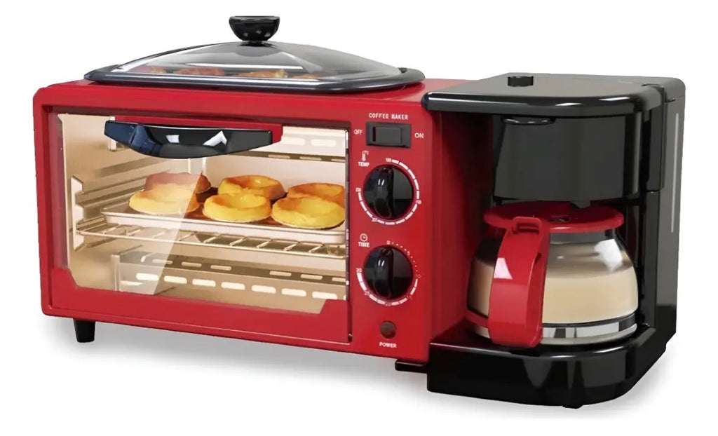 Horno 3 en 1