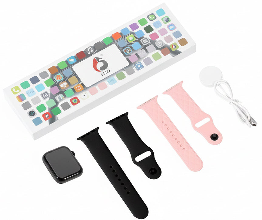 Set de reloj inteligente