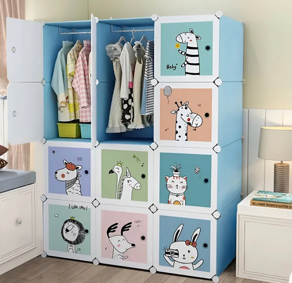 Ropero infantil