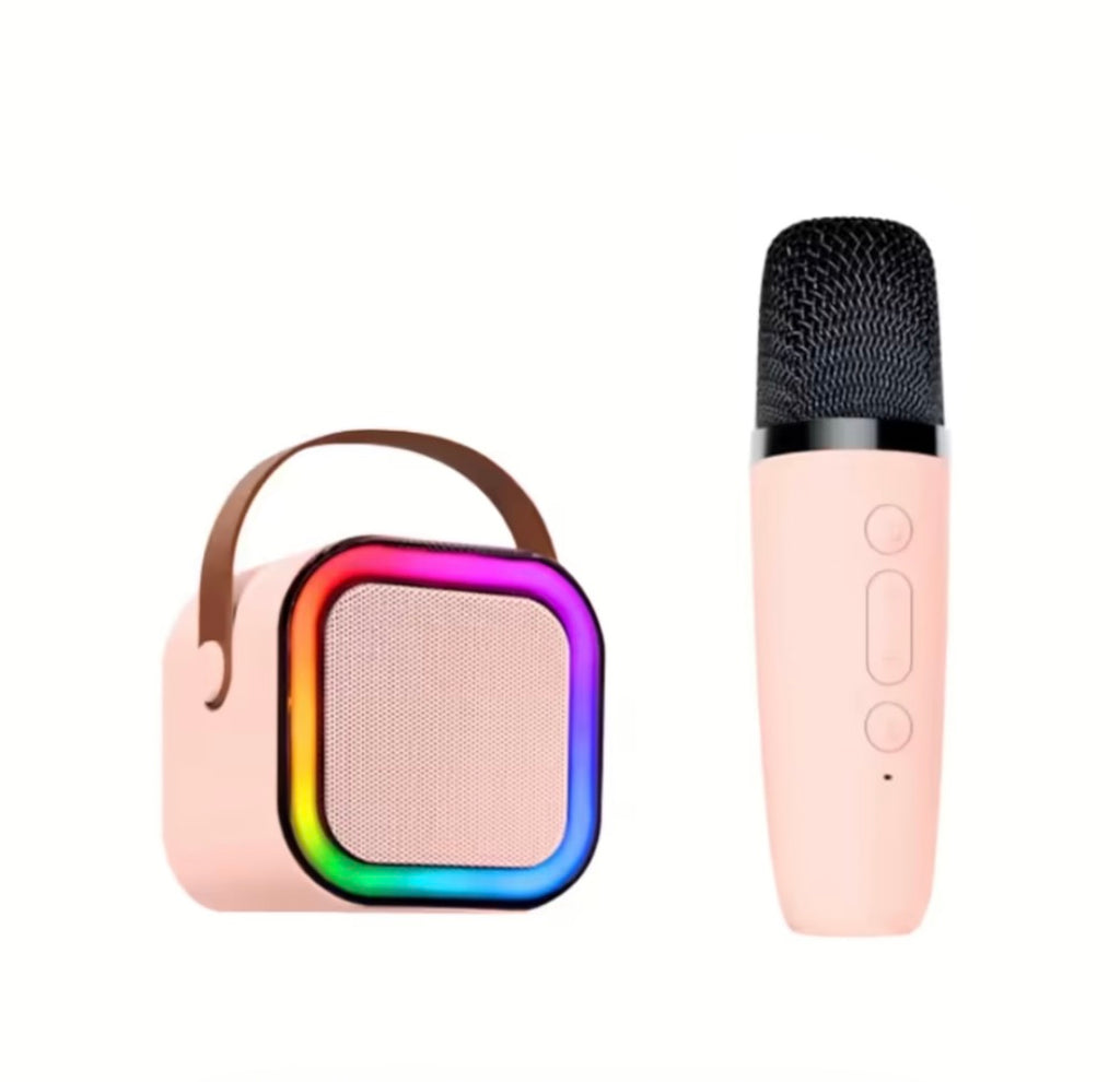 Set karaoke