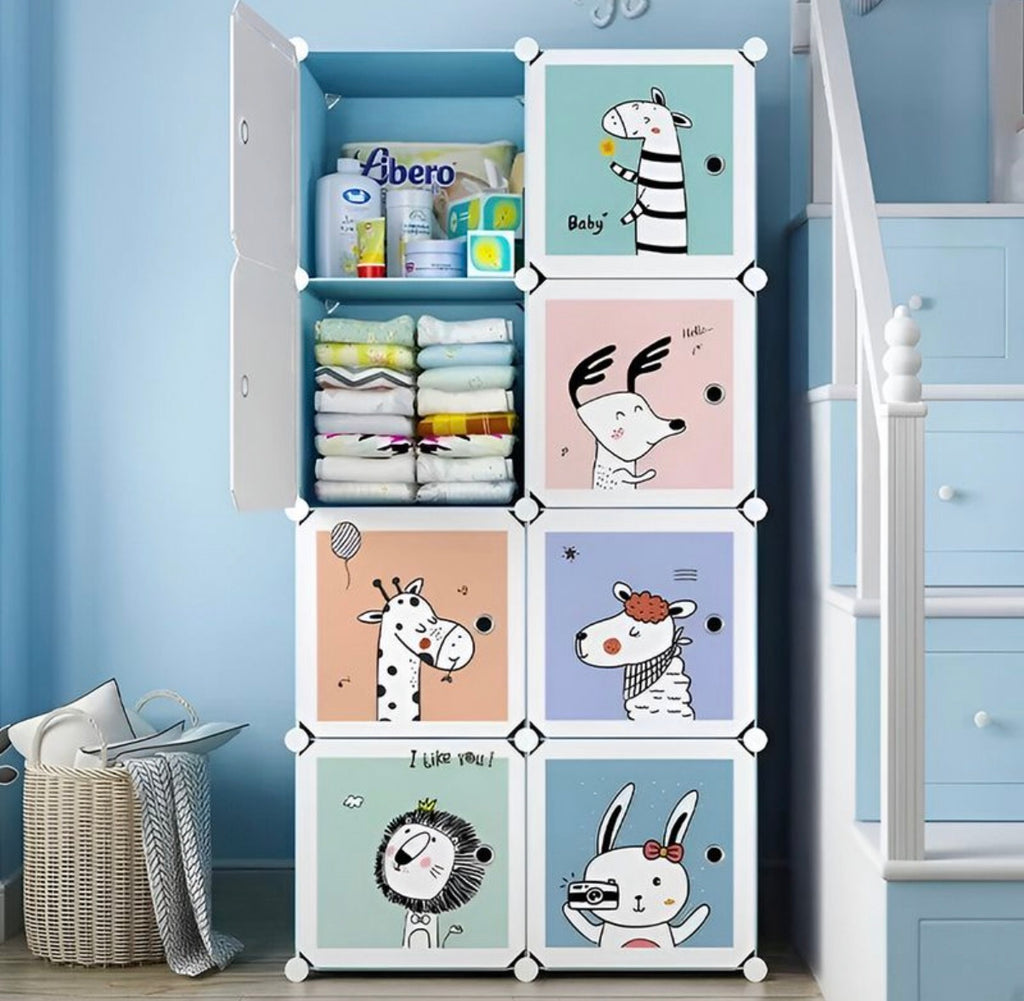 Ropero infantil