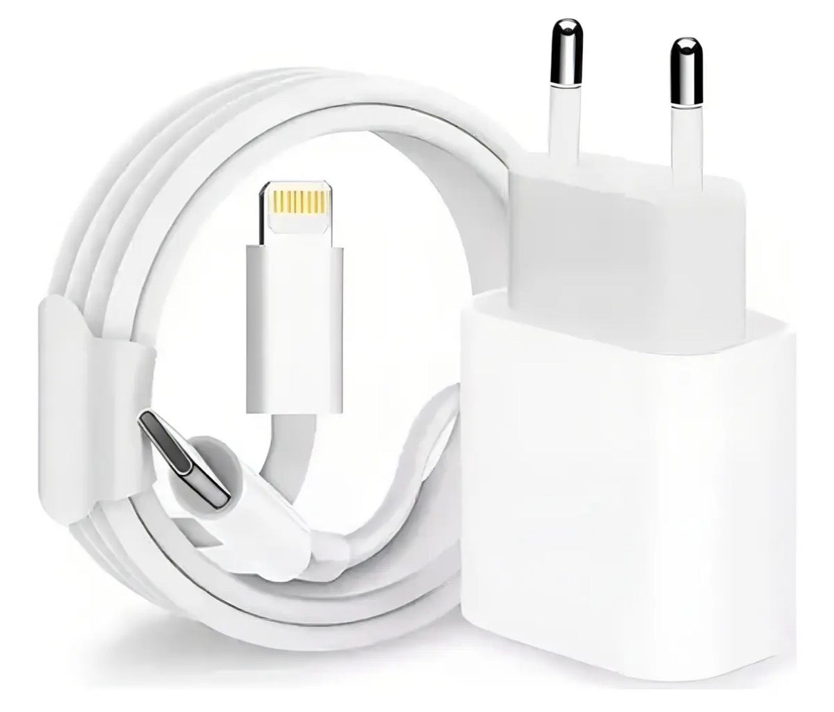 Cargador completo iOS