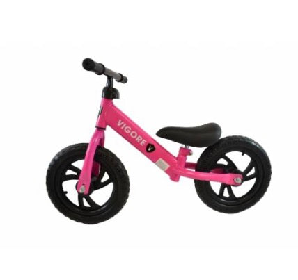 Bicicleta sin pedales