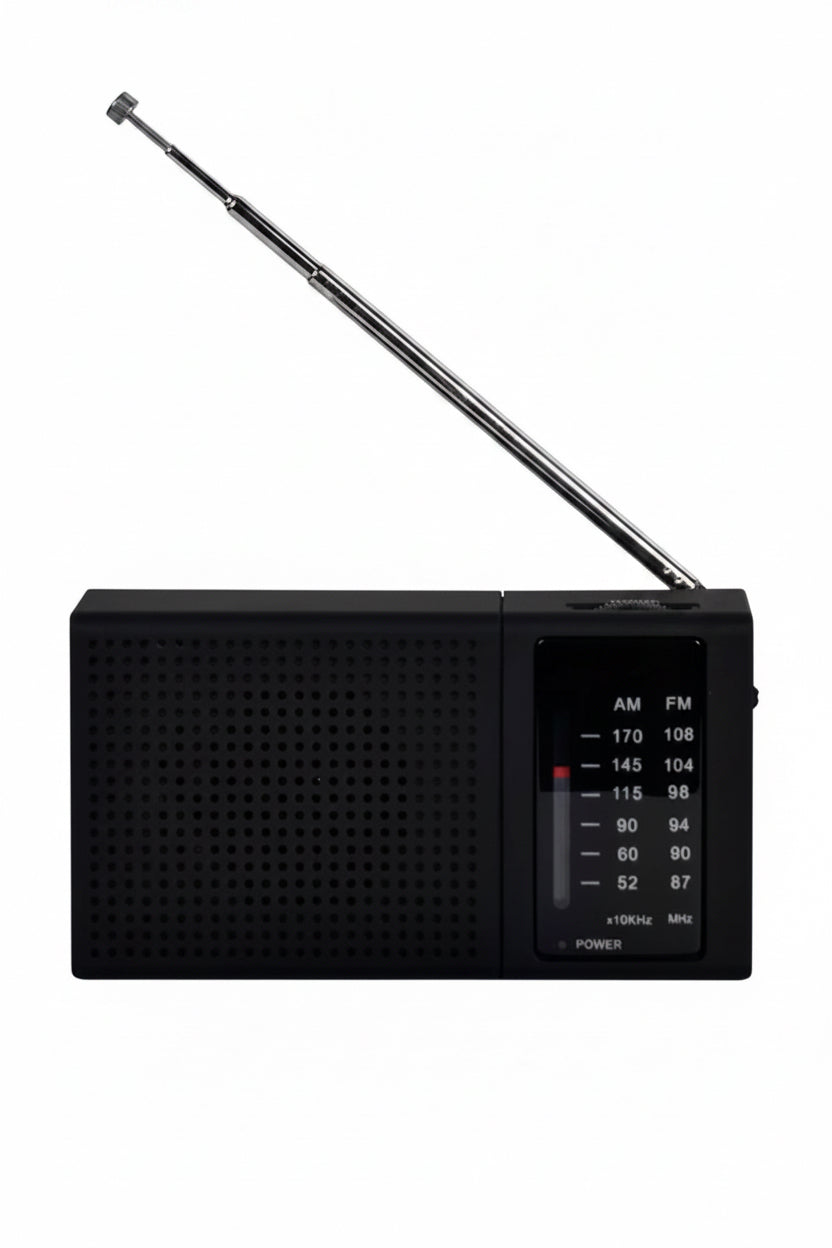 Radio portátil AM/FM